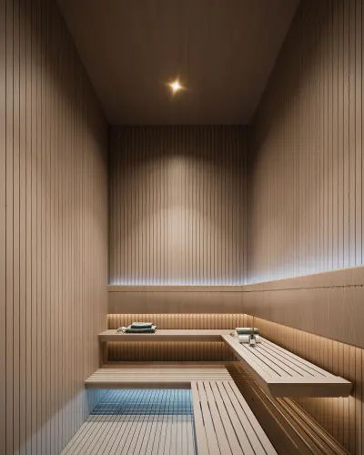 Steam Room