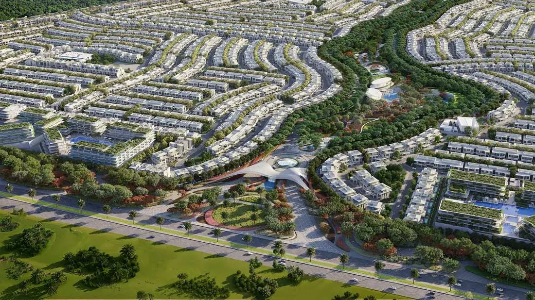 Azizi Florence by Azizi Developments, off-plan development in Sharjah International Airport