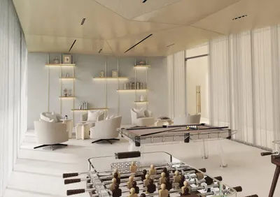 Billiard Table