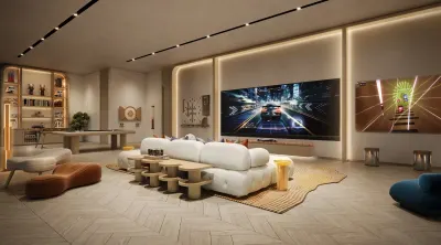 Teens Playroom