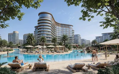 Beach Lagoon