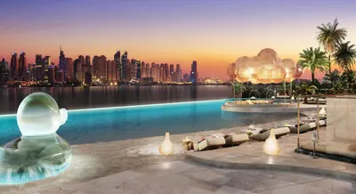 Luxury Residence Pool