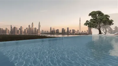 Infinity Pool
