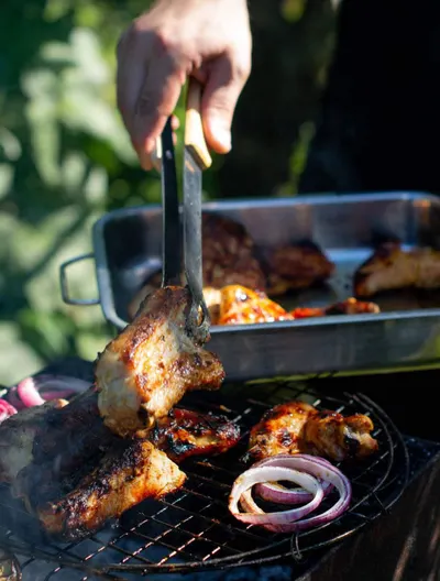 Bbq Area
