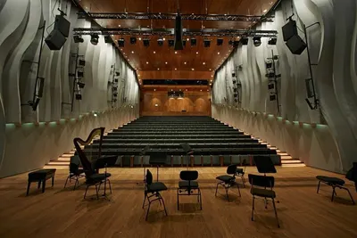 Multipurpose Hall