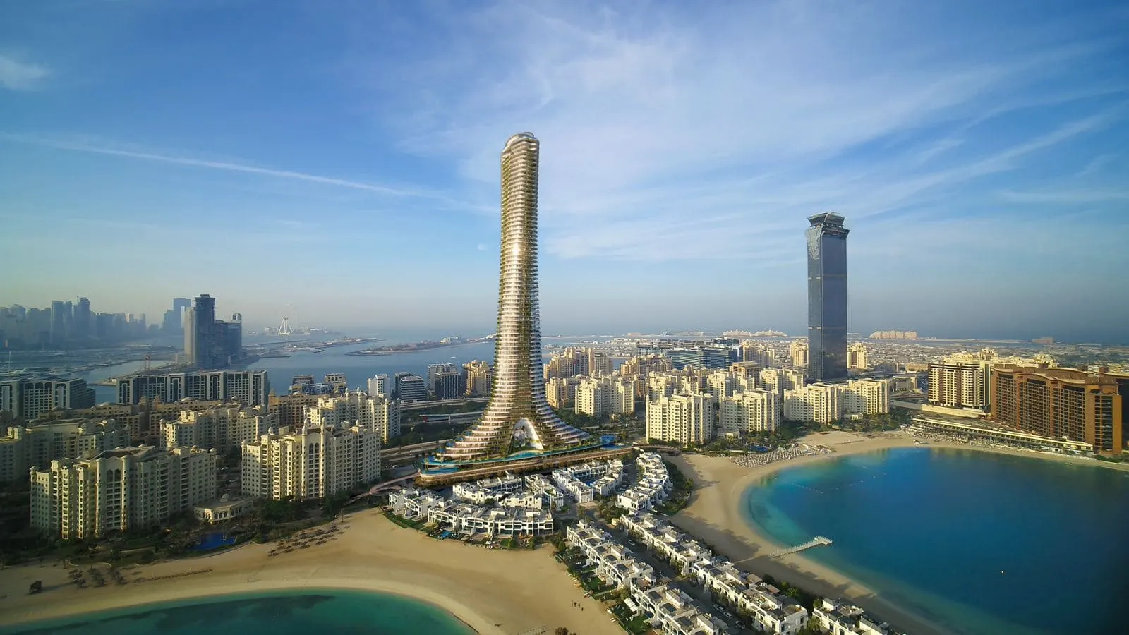 Como Residences by Nakheel Properties in Palm Jumeirah