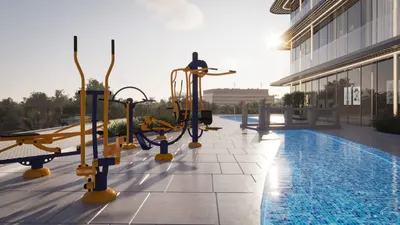 Outdoor Gym