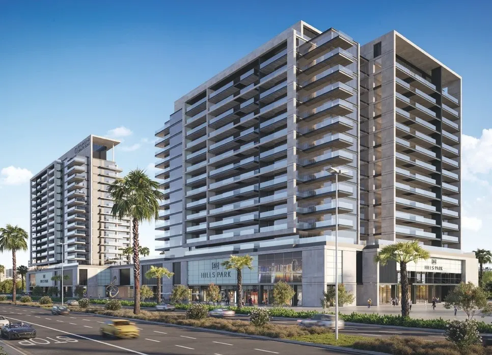 399 Hills Park by National Properties in Dubai Hills
