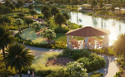 Bbq Areas