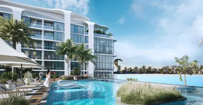 Infinity Swimming Pool