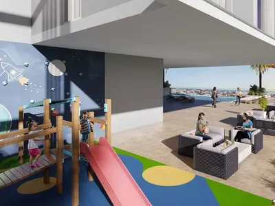 Kids Play Area