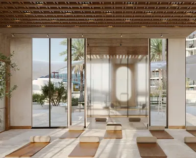Yoga Studio