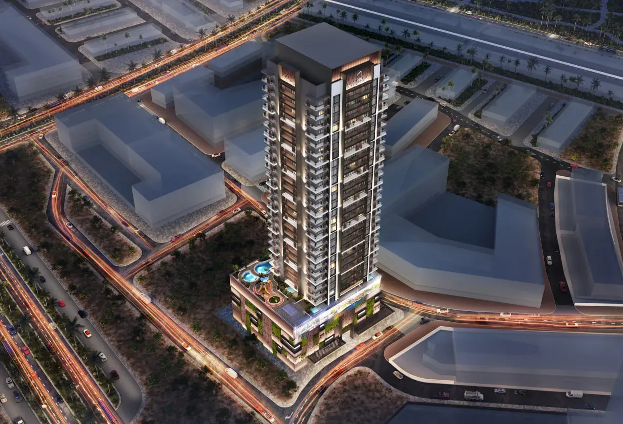 Q Gardens Aliya by AYS Developers in JVC (Jumeirah Village Circle)