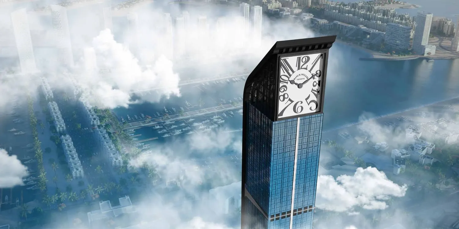 Aeternitas by London Gate Developments in Dubai Marina