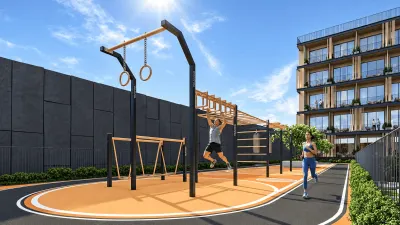 Outdoor Gym