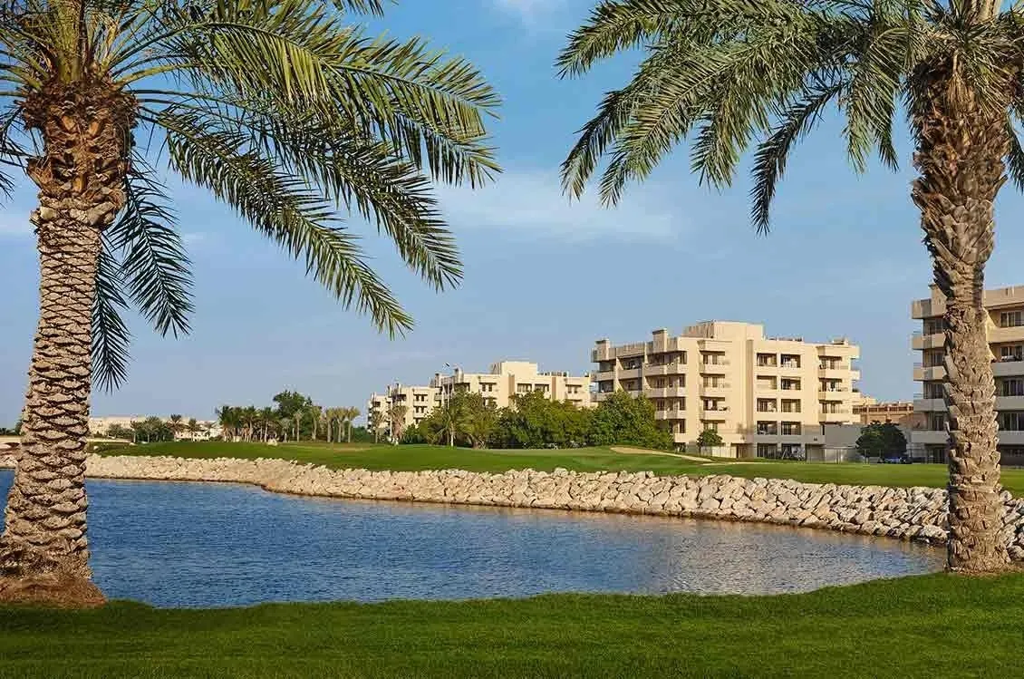 Golf Apartments by Al Hamra Real Estate Development in Al Jazeera Al Hamra