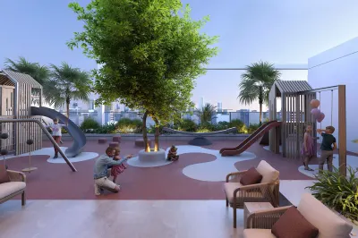 Kids Play Area