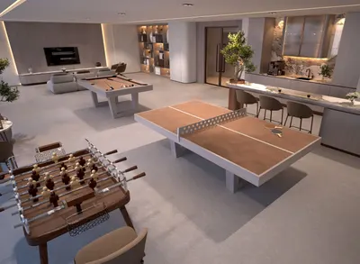 Gaming Room