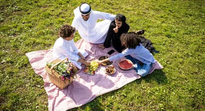 Picnic Areas