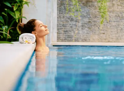 Large Swimming Pools