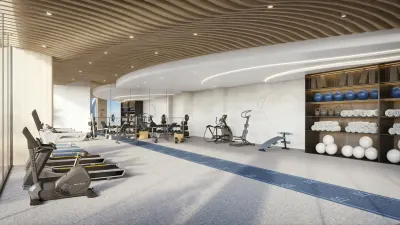 Indoor Gym