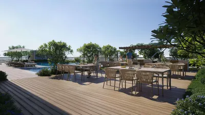 Bbq Area