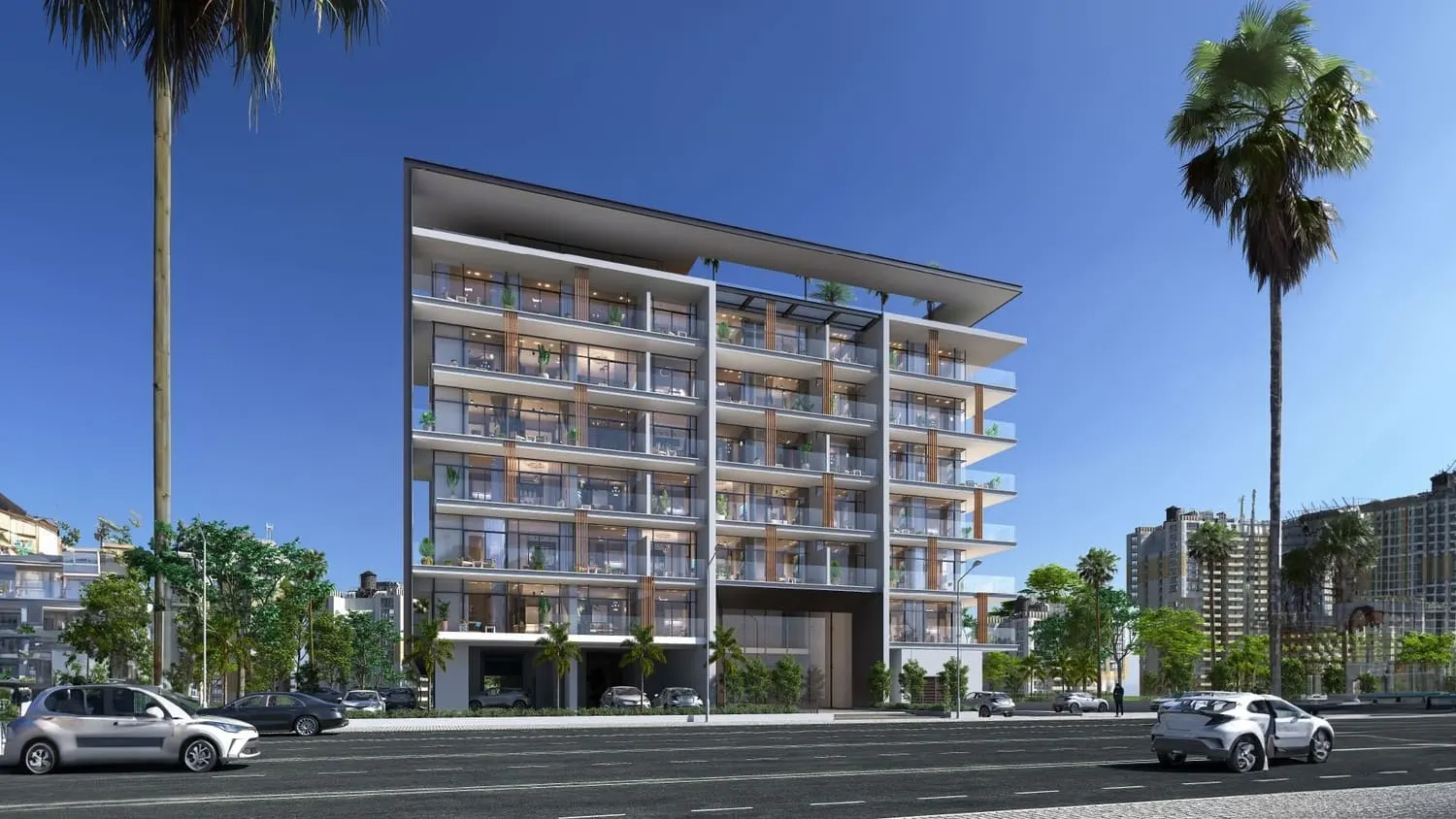 Avelon Boulevard by Avelon Developments in Arjan