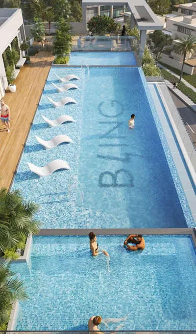 Infinity Pool