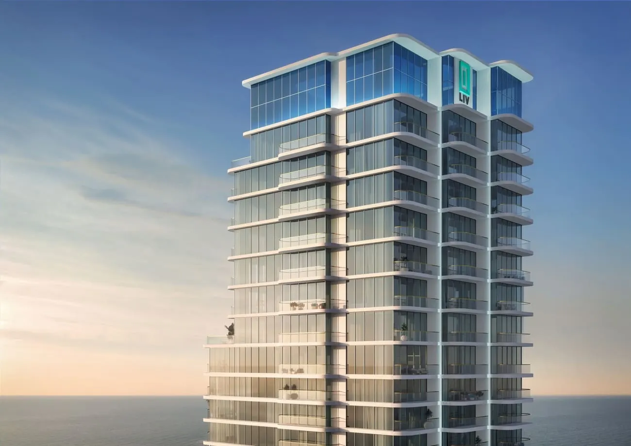 LIV Maritime by LIV Developers in Maritime City