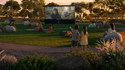 Outdoor Cinema