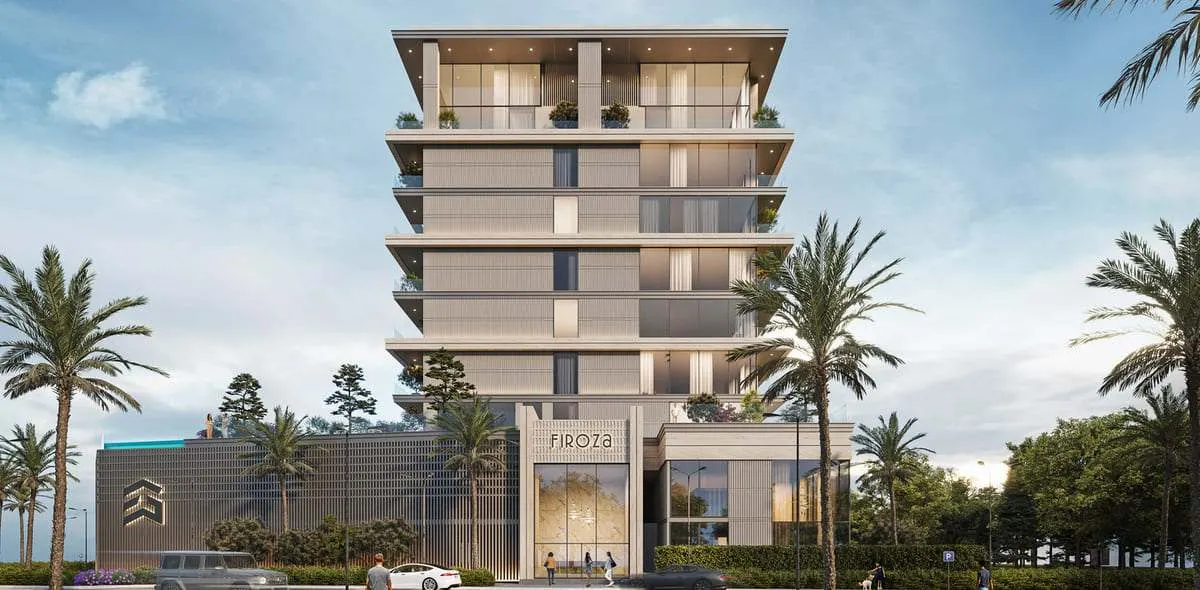 Firoza by Ever Glory Developments in Dubai Islands (Palm Deira)