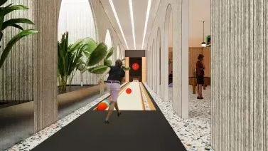 Bowling Lane