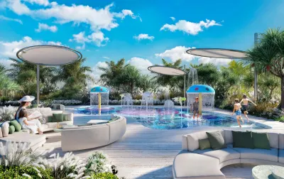 Children's Pool & Splash Pad