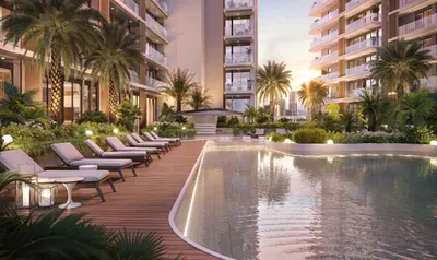 Pool Deck