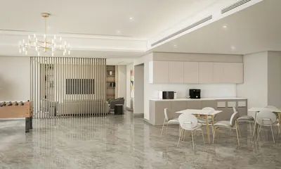 Resident’S Lounge