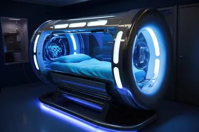 Hyperbaric Oxygen Therapy And Cryotherapy