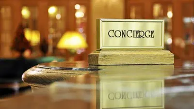 Concierge And Valet Services