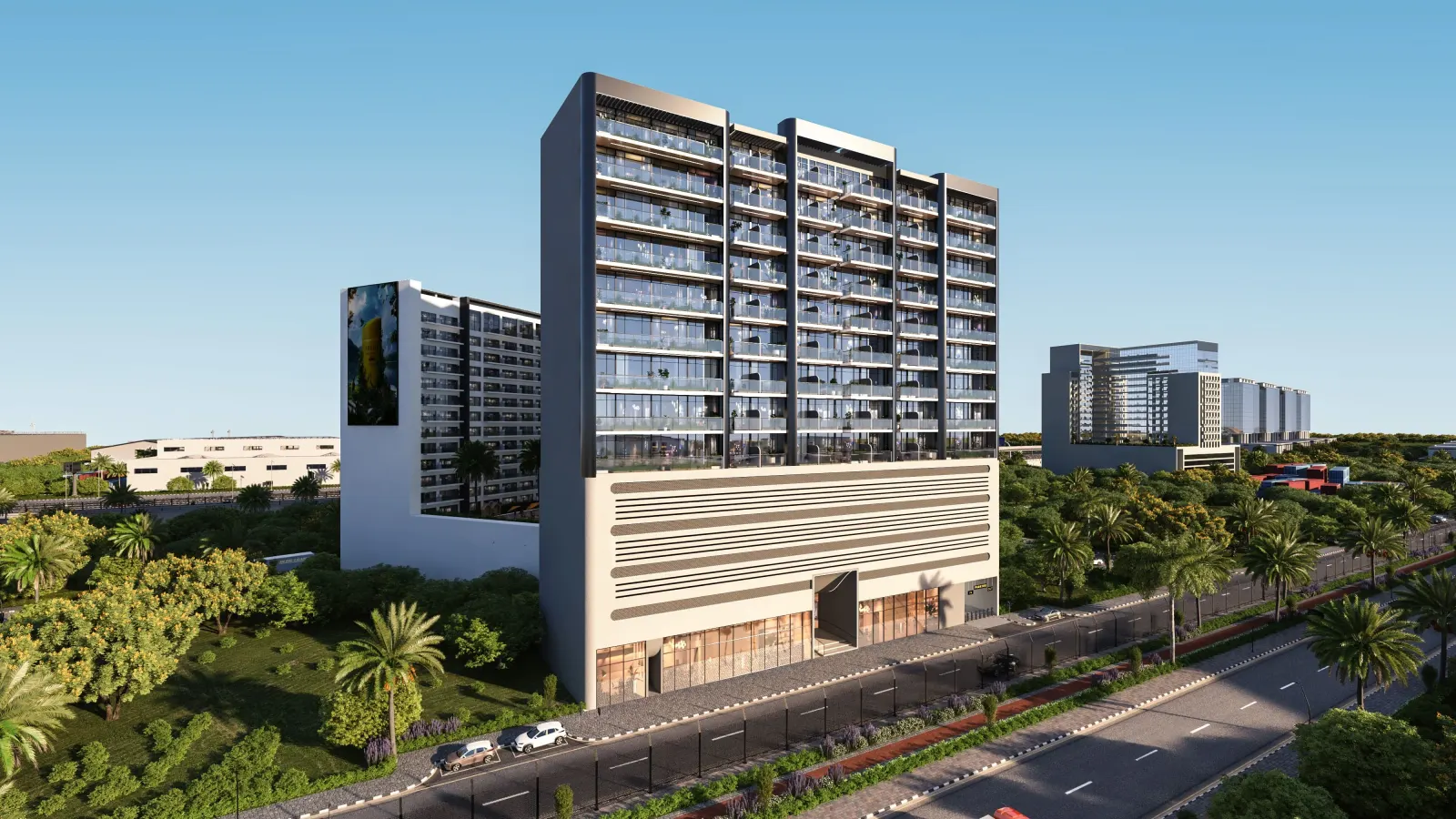 Empire Jebel Ali by Empire Developments, off-plan development in Jebel Ali Freezone Extension
