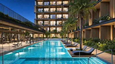 Swimming Pool & Indoor Gym