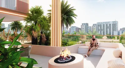 Rooftop Lounge