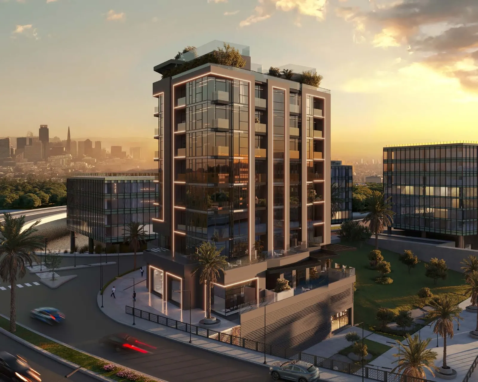 Celeste by HRE by HRE Development in Al Jaddaf Waterfront