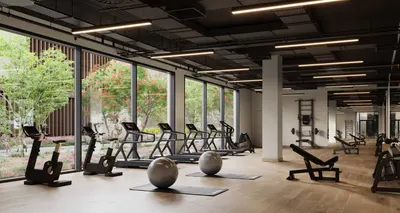 Gym & Fitness Club