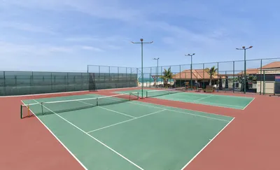 Tennis Courts
