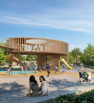 Kids’ Playgrounds