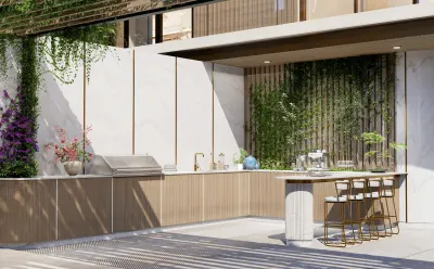 BBQ Area