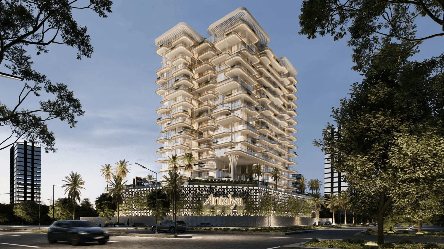 Antalya by Karma Developers in Dubai Sports City