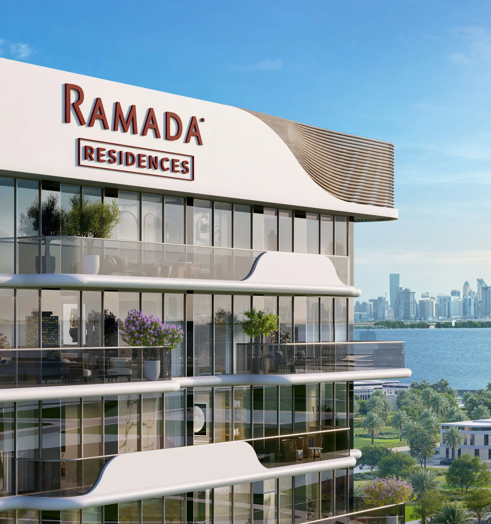 Ramada Residences by Wyndham at Dubai Islands by Grovy Developers in Dubai Islands