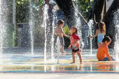 Splash Pad