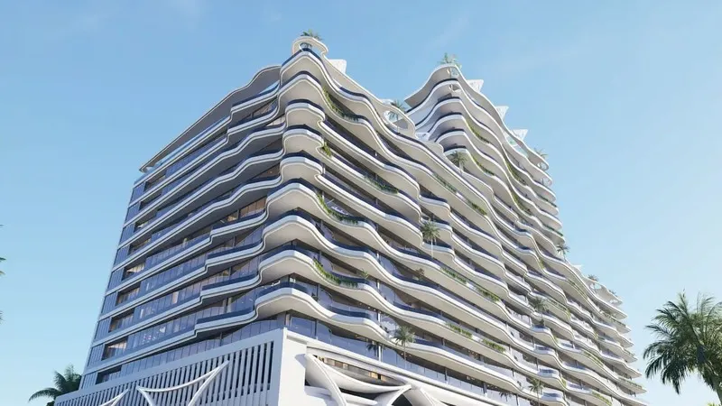 311 Boulevard by BAMX Development in JVC (Jumeirah Village Circle)