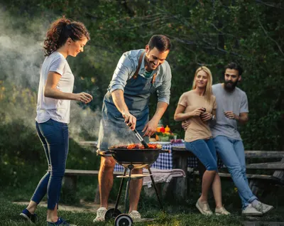 Bbq Area